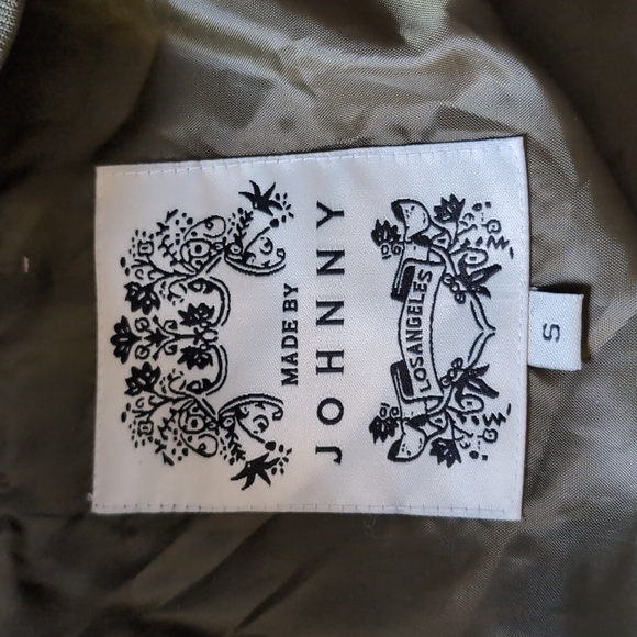 Johnny Los Angeles Bomber Jacket - Picture 9 of 9